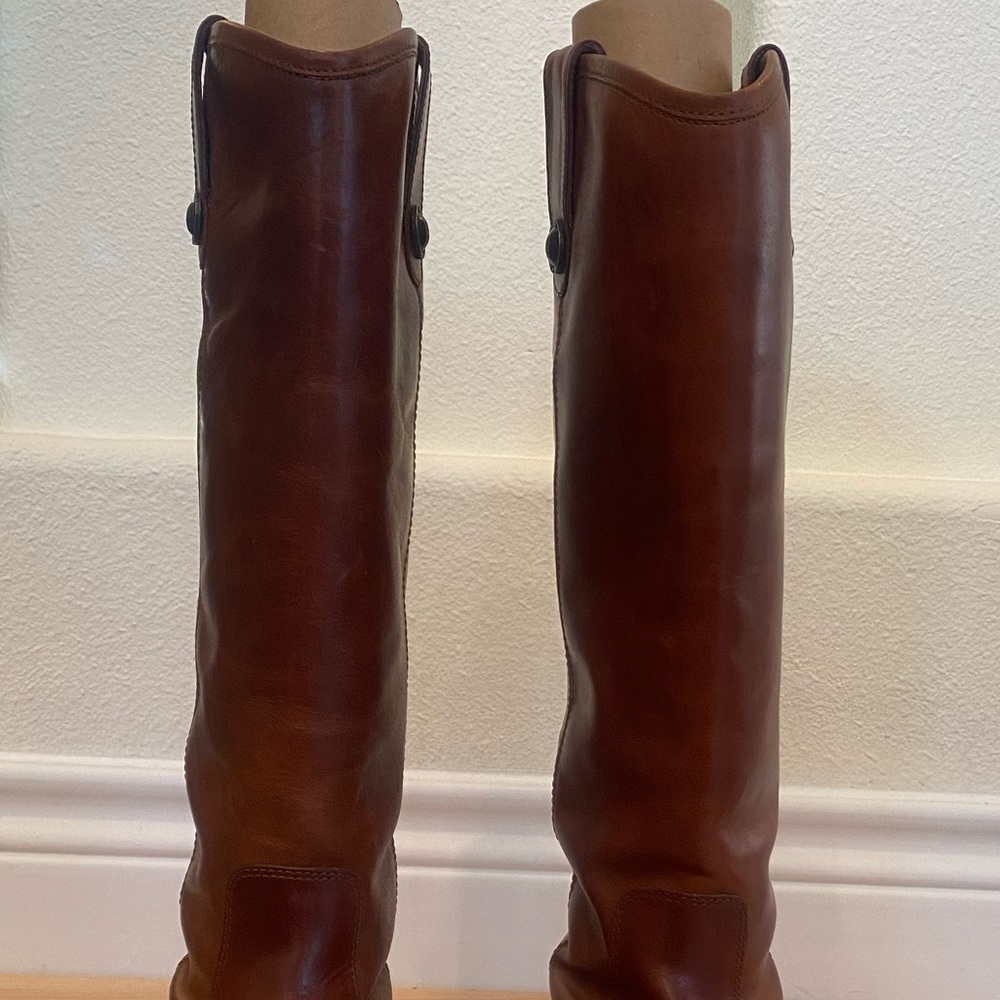 Frye Melissa Button Boot - Picture 9 of 13